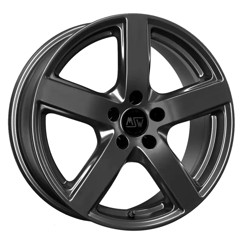 Super ofertă Janta aliaj MSW 55 VAN MDG 7x17 5x112 ET51 66,46
