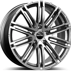 Janta aliaj GMP TARGA AD 10x21 5x112 ET30 66,6 Cel mai vândut