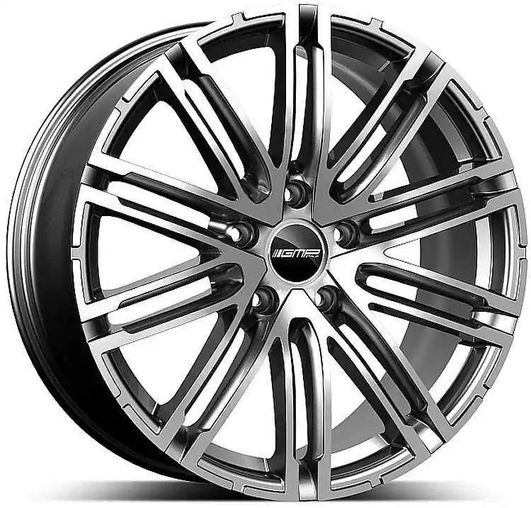 Janta aliaj GMP TARGA AD 10x21 5x112 ET30 66,6 Cel mai vândut