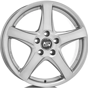 Janta aliaj MSW 78 FS 6.5x17 5x114,30 ET46 67,06 Expediere rapidă