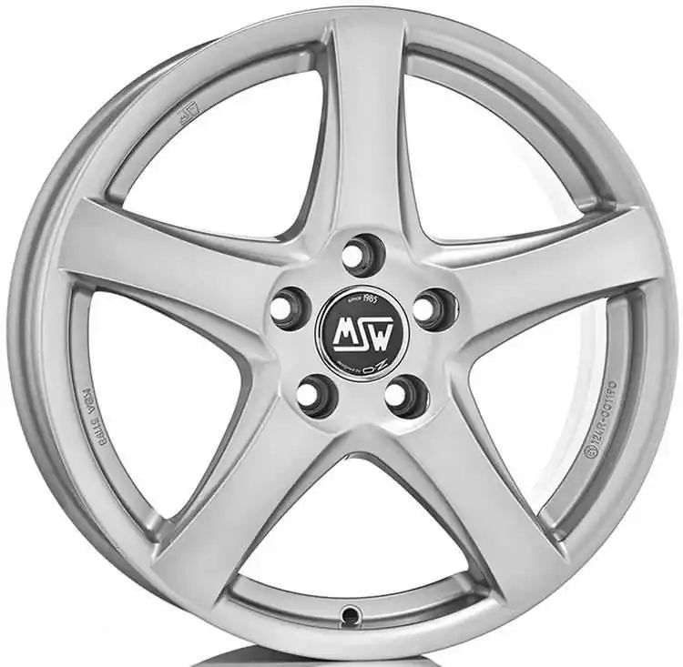 Janta aliaj MSW 78 FS 6.5x17 5x114,30 ET46 67,06 Expediere rapidă