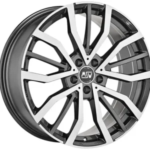Ofertă exclusivă Janta aliaj MSW 49 GGMFP 9x19 5x112 ET29 66,56