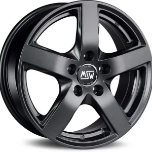 Preț promoțional Janta aliaj MSW 55 MDG 7x17 5x114,30 ET40