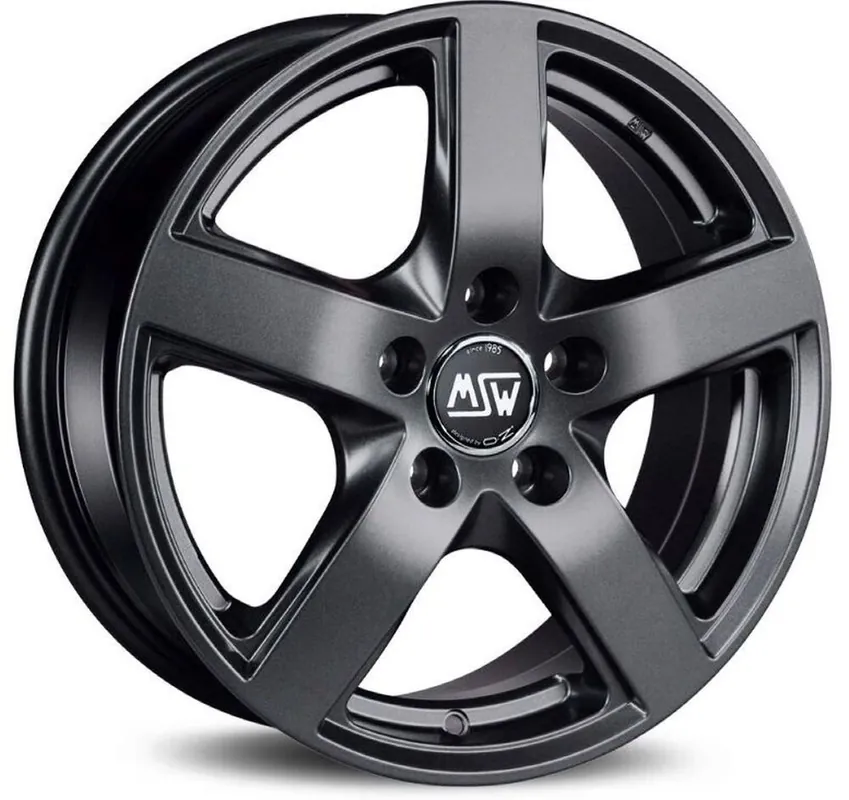 Preț promoțional Janta aliaj MSW 55 MDG 7x17 5x114,30 ET40