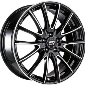 Janta aliaj MSW 86 BFP 6.5x16 4x100 ET37 Vezi acum