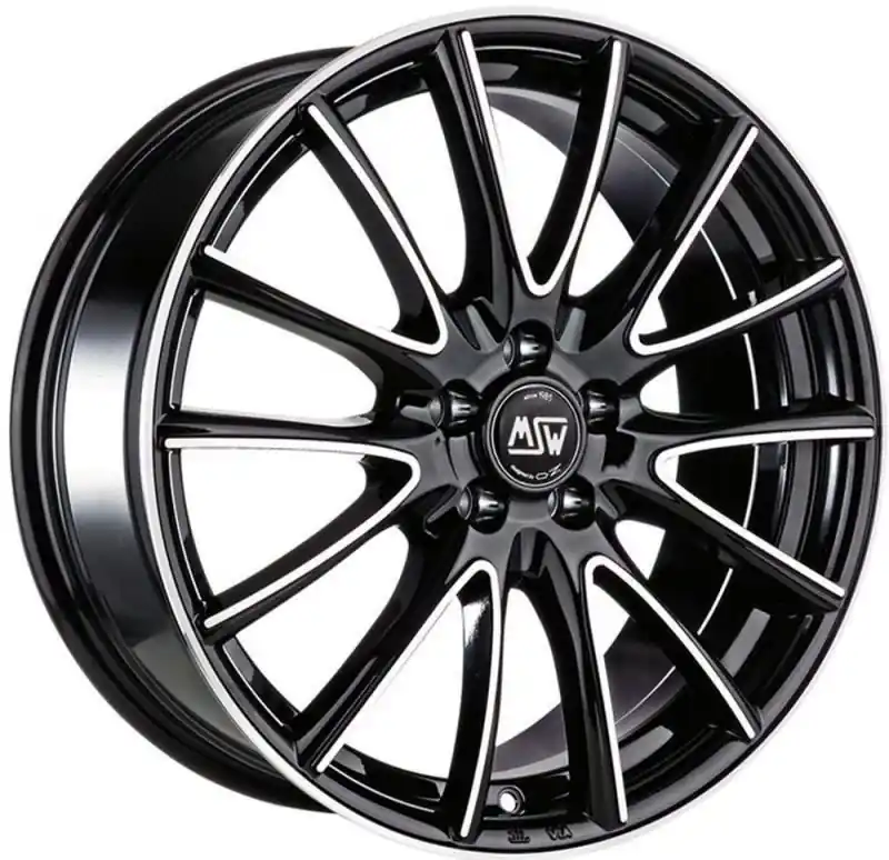 Janta aliaj MSW 86 BFP 6.5x16 4x100 ET37 Vezi acum