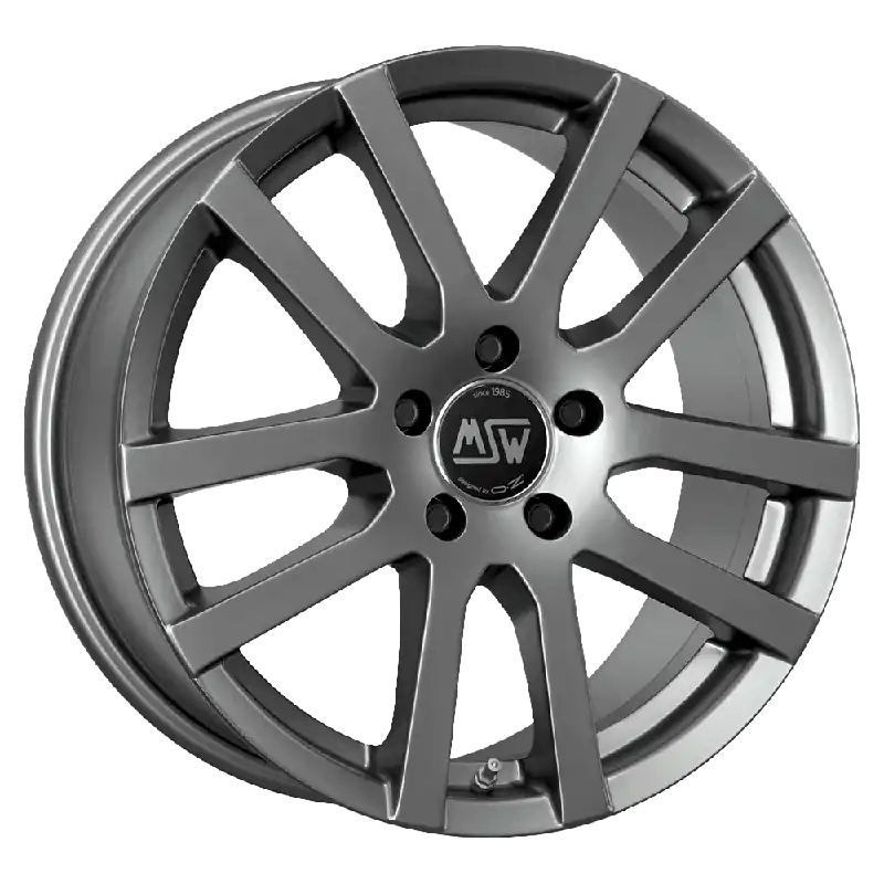 Janta aliaj MSW 22 GS 5.5x14 4x100 ET35 Popular