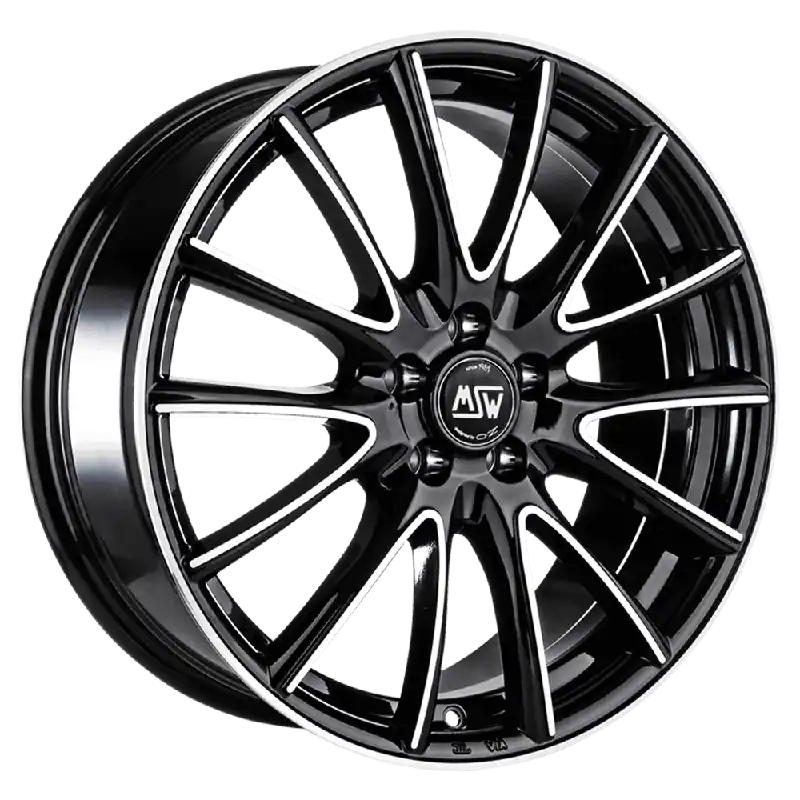 Janta aliaj MSW 86 BFP 6.5x16 4x108 ET25 65,06 Lichidare de stoc