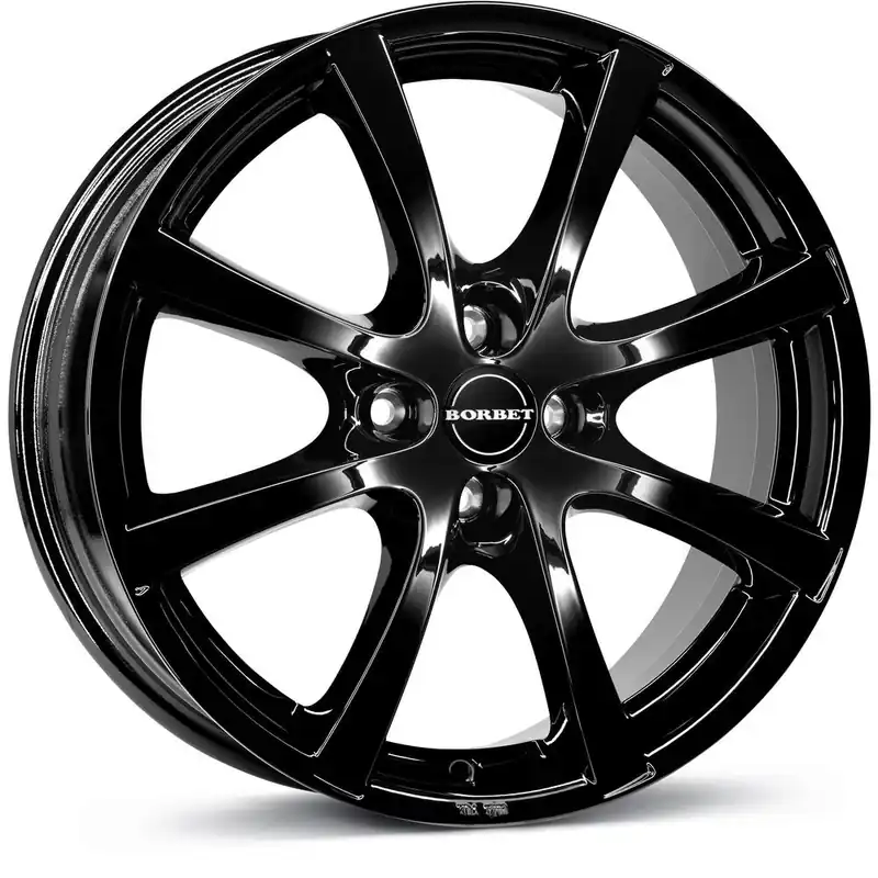 Disponibil imediat Janta aliaj BORBET LV4 BG 5.5x15 4x100 ET45 64