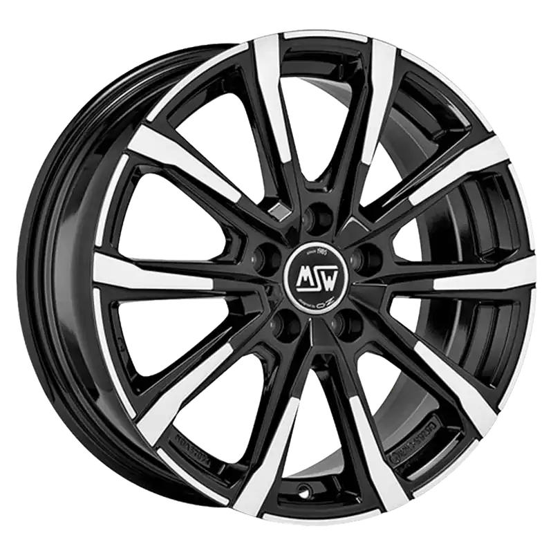 Janta aliaj MSW 79 BFP 6.5x16 5x112 ET43 57,06 Bestseller