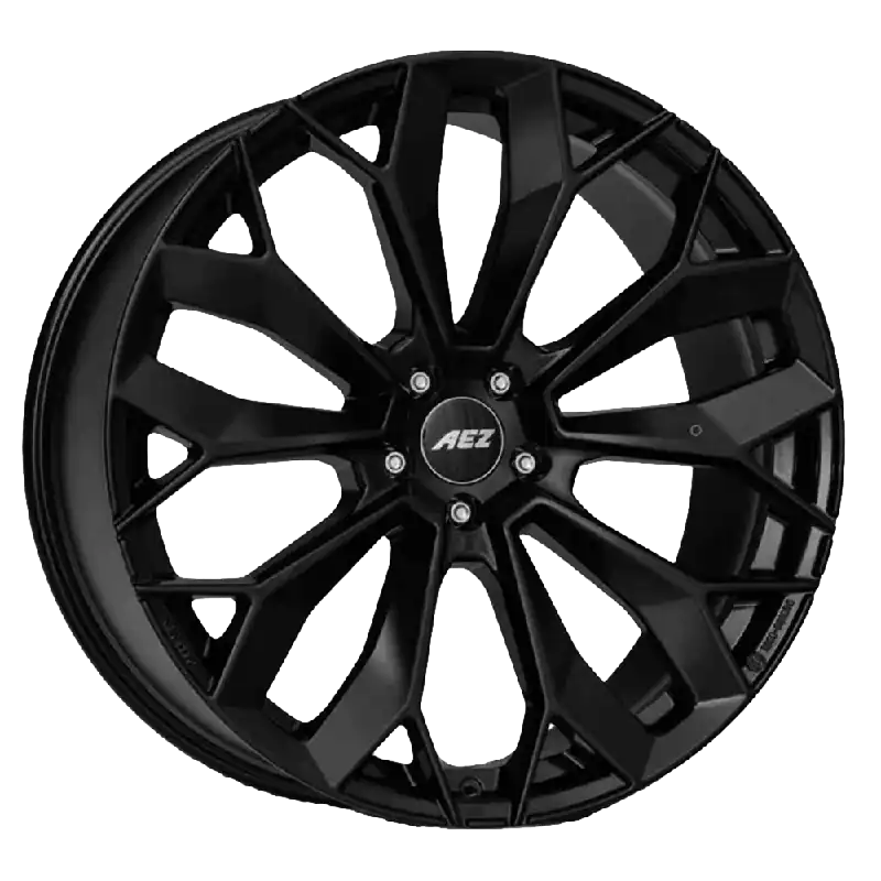 Janta aliaj AEZ Leipzig black 10.50x21 5/130/48/71,6 Disponibil imediat