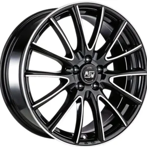 Vezi acum Janta aliaj MSW 86 BFP 7.5x18 5x108 ET45