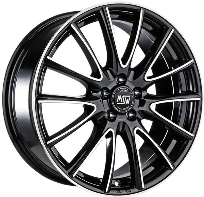 Vezi acum Janta aliaj MSW 86 BFP 7.5x18 5x108 ET45