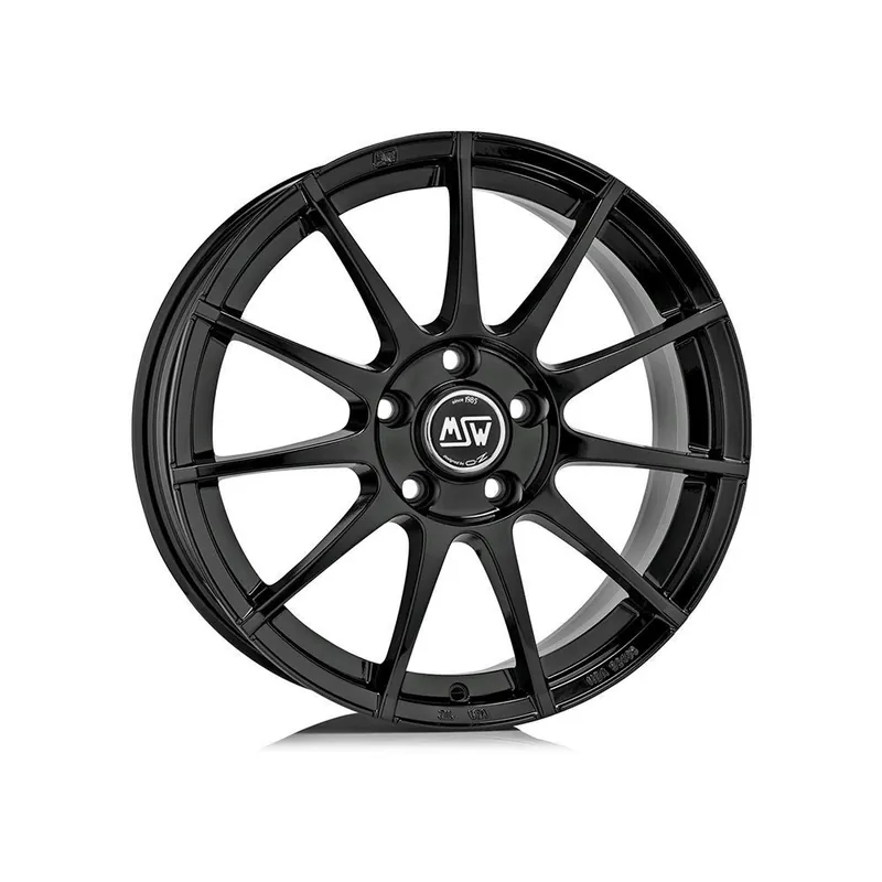 Janta aliaj MSW 85 GB 6.5x16 4x100 ET37 Bestseller