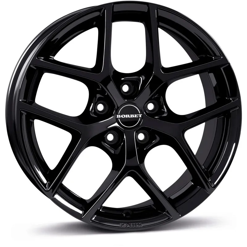 Preferatul clienților Janta aliaj BORBET Y BG 7x16 5x112 ET48 57,1