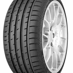 Anvelopa Vara 255/45R19 100y CONTINENTAL Sport Contact 3 Ao Ofertă de sezon