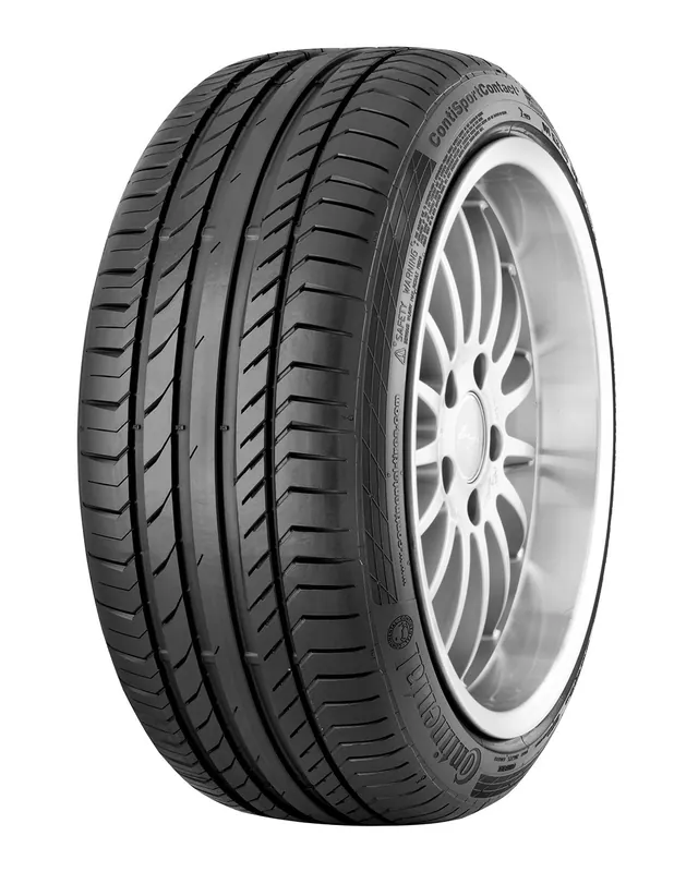 Expediere rapidă Anvelopa Vara 255/45R18 103h CONTINENTAL Sport Contact 5-XL