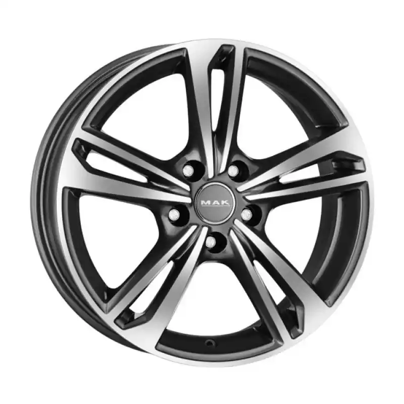 Janta aliaj 15 Inchi MAK EMBLEMA 4X108 ET 38 Latime 6 inchi Cel mai bun preț