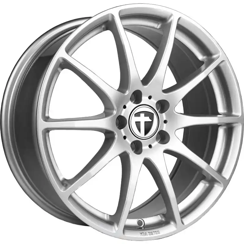 Tomason TN1 18, 8, 5, 114.3, 45, 72.6, Bright Silver, Noutate