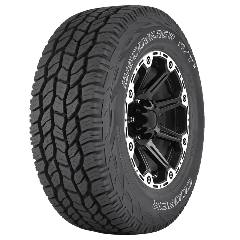 Anvelopa All Season 265/60R18 110T COOPER DISCOVERER AT3 SPORT 2 OWL Bestseller