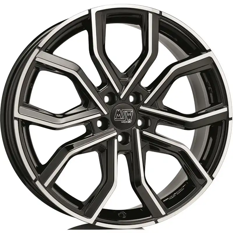 Janta aliaj MSW 41 GBFP 8.5x20 5x108 ET45 Livrare rapidă