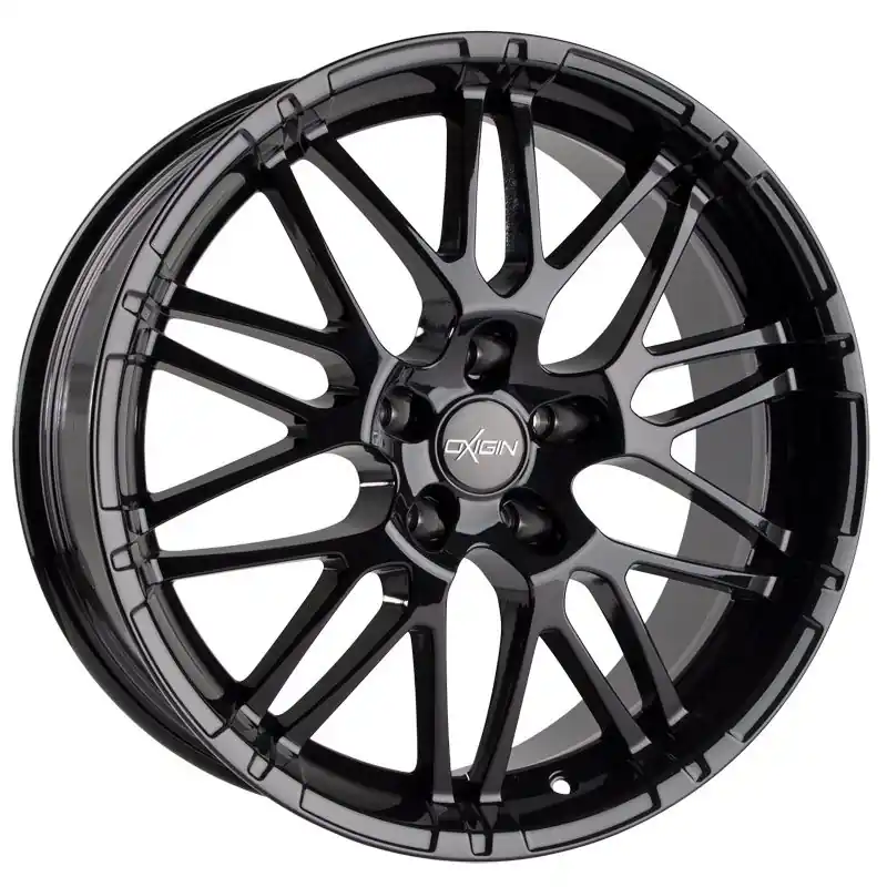 Oxigin 14 Oxrock 17, 7.5, 5, 120, 35, 72.6, black, Chilipir