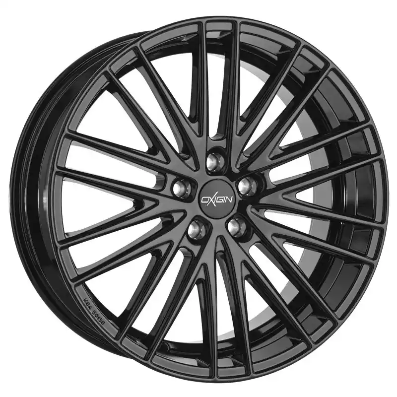 Plată securizată Oxigin 19 Oxspoke 17, 7.5, 5, 112, 35, 66.6, black,