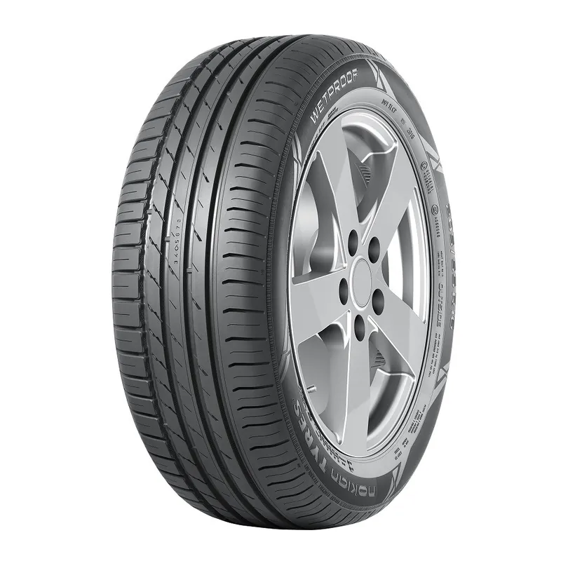 Anvelopa Vara 195/55R15 85v NOKIAN Wetproof Cel mai vândut