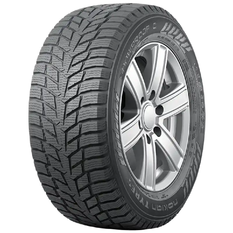 Preț promoțional Anvelopa Iarna 215/65R16 109/107T NOKIAN Snowproof C