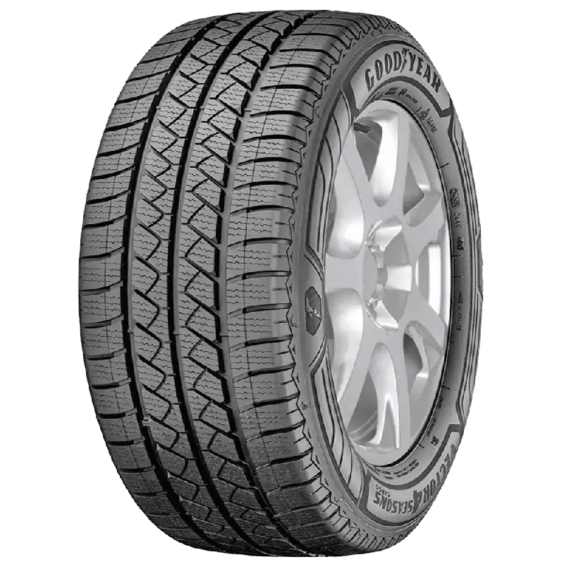 Anvelopa All Season 195/75R16 107S GOODYEAR Vec 4seasons Carg Bestseller