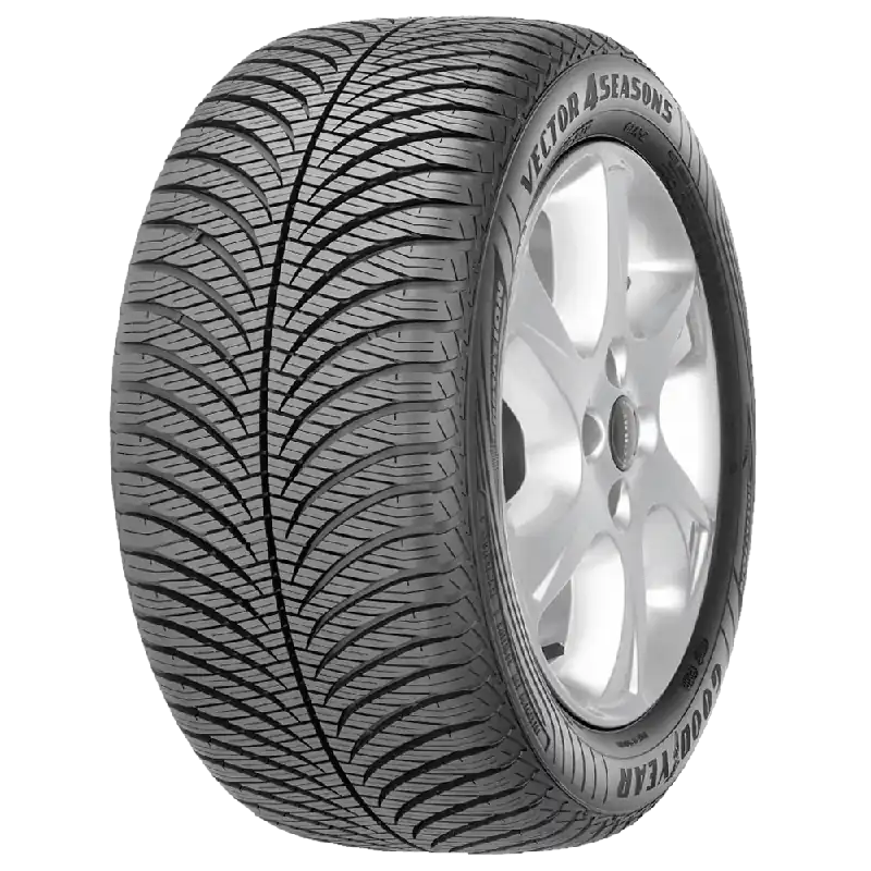 Ultima șansă Anvelopa All Season 175/65R15 84H GOODYEAR Vec 4seasons G2
