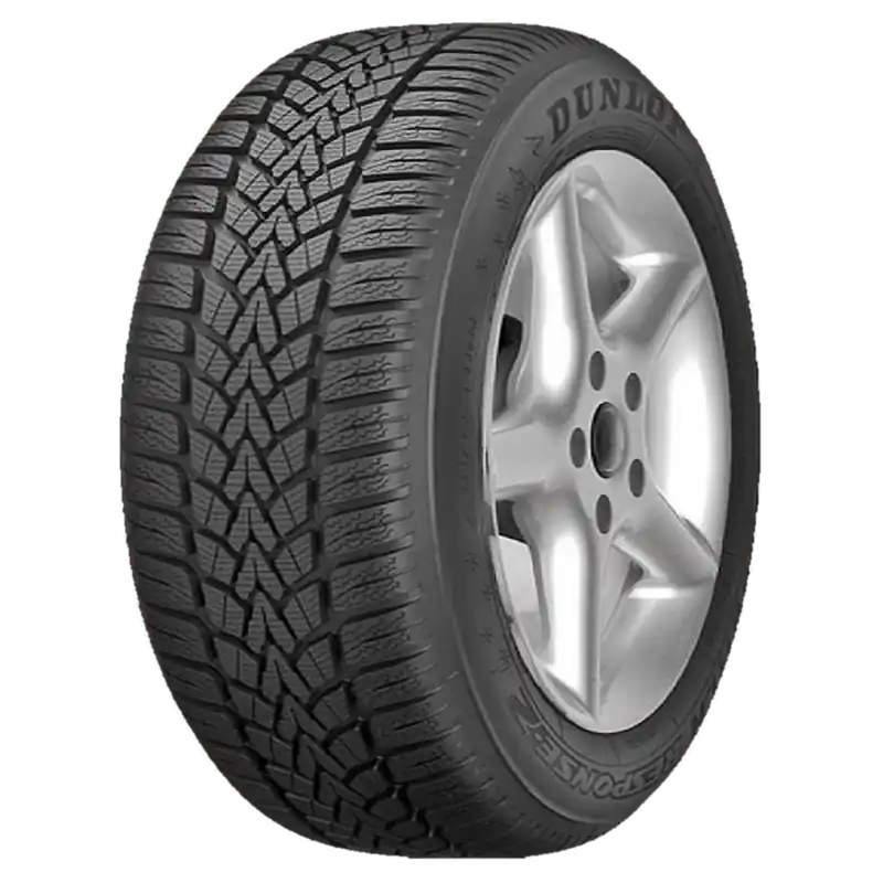 Disponibil imediat Anvelopa Iarna 195/50R15 82T DUNLOP Winter Response 2 Ms