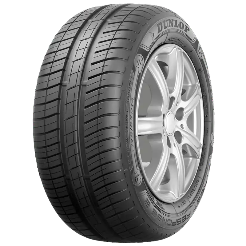 Preferatul clienților Anvelopa Vara 185/60R14 82T DUNLOP Streetresponse 2
