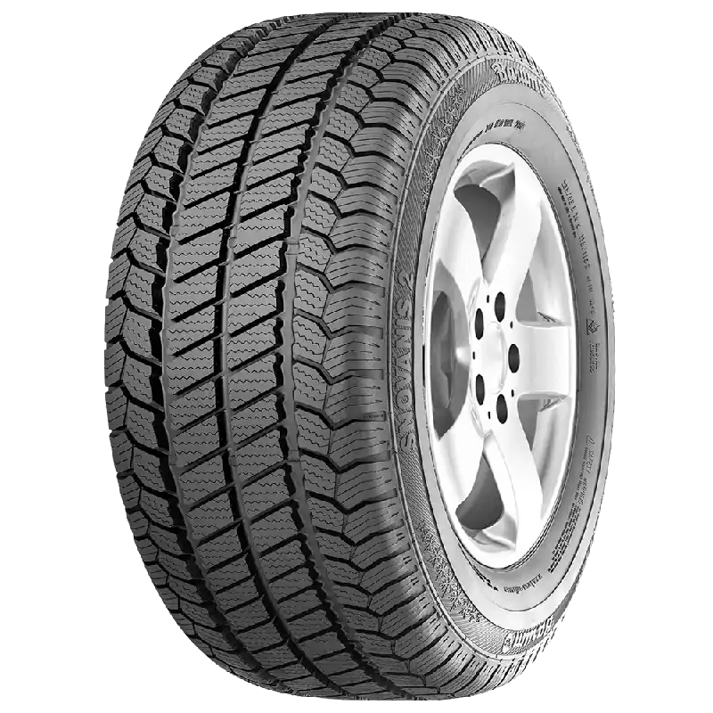 Noutate Anvelopa Iarna 195/65R16 104/102T BARUM Snovanis 2 Dot2019