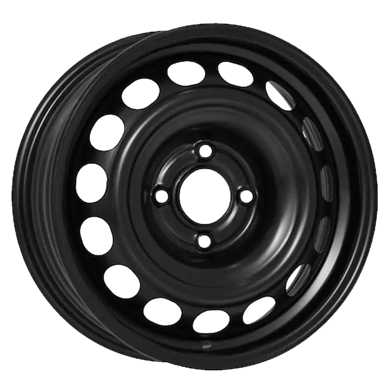 Reduceri Janta otel 16 Inchi Kfz 7432 4x108 ET 32 Latime 6.5 inchi