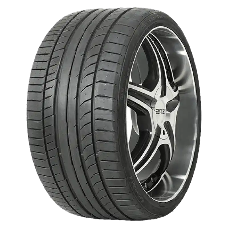 Nu rata Anvelopa Vara 235/65R18 106W CONTINENTAL Conti Sport Contact 5 Suv