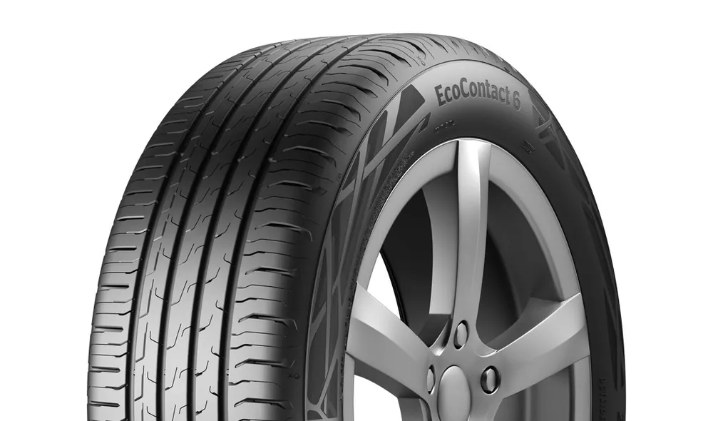 Anvelopa Vara 205/55R17 91V CONTINENTAL Eco Contact 6 Cumpără acum