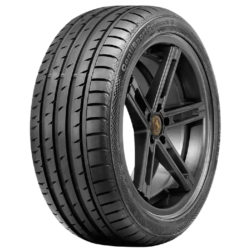 Ultima șansă Anvelopa Vara 275/40R19 101W CONTINENTAL SPORT CONTACT 3* RUN FLAT