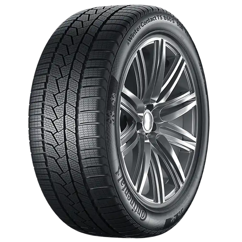 Retur ușor Anvelopa Iarna 275/40R20 106V CONTINENTAL Winter Contact Ts860s Run Flat-XL