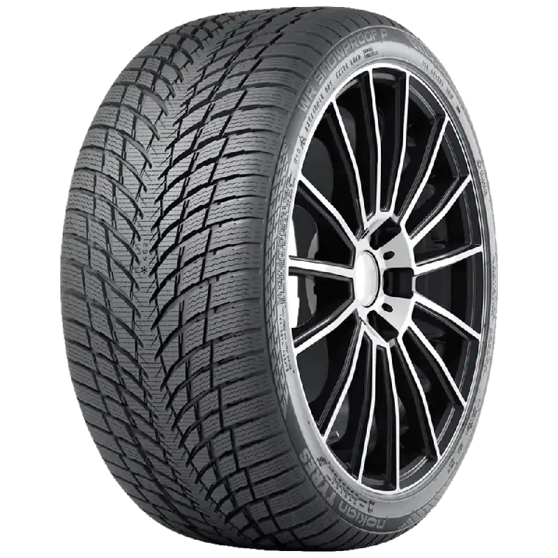Anvelopa Iarna 215/40R17 87V NOKIAN Wr Snowproof P-XL Cel mai vândut