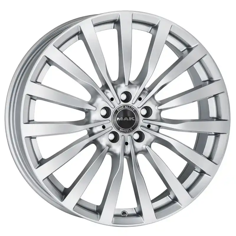 Janta aliaj 19 Inchi MAK KRONE 5X130 ET 52 Latime 8,5 inchi Noutate