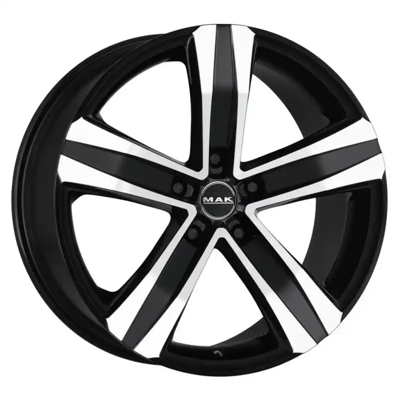 Janta aliaj 16 Inchi MAK STONE 5 5X118 ET 65 Latime 6,5 inchi Expediere rapidă