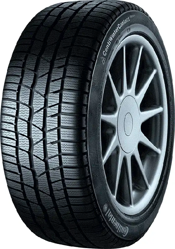 Anvelopa Iarna 245/40R18 97V CONTINENTAL Winter Contact Ts830p Run Flat-XL Plată securizată