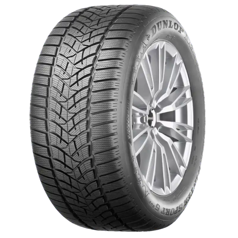 Doar azi Anvelopa Iarna 235/60R18 107H DUNLOP Winter Spt 5 Suv Xl