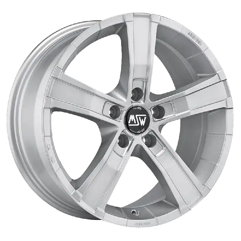 Preț promoțional Janta aliaj MSW SAHARA 5 MSW FS 8x18 5x108 ET45