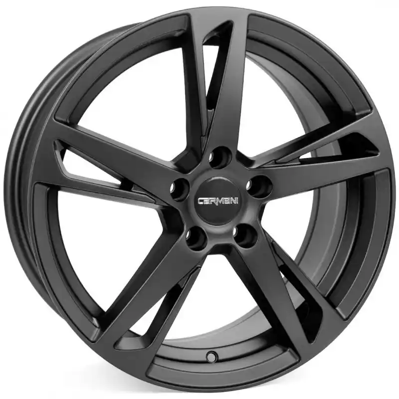 Carmani 16 Anton 16, 6.5, 5, 112, 50, 57.1, Black Matt, Popular