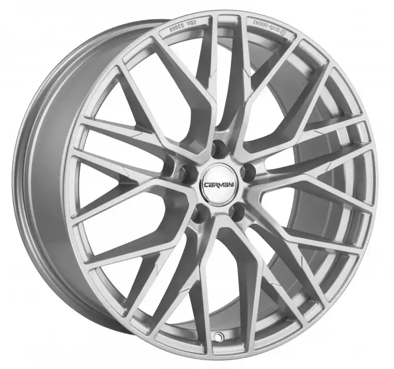 Carmani 20 Ludwig 19, 8.5, 5, 114.3, 45, 72.6, white silver, Preț redus