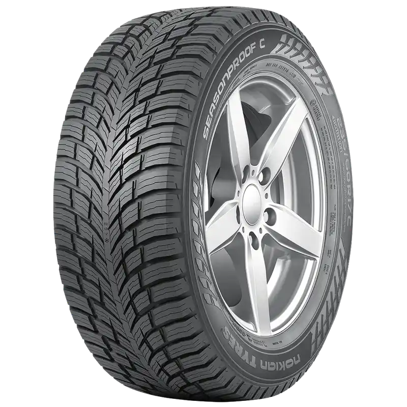 Chilipir Anvelopa All Season 195/75R16 107/105R NOKIAN SEASONPROOF C