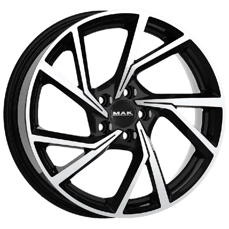 Noutate Janta aliaj 19 Inchi MAK KASSEL 5X108 ET 42 Latime 8 inchi