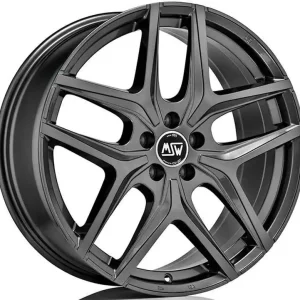Janta aliaj MSW 40 GGM 8x18 5x114,3 ET30 Ofertă specială